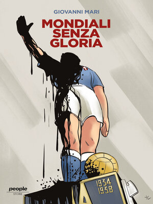 cover image of Mondiali senza gloria